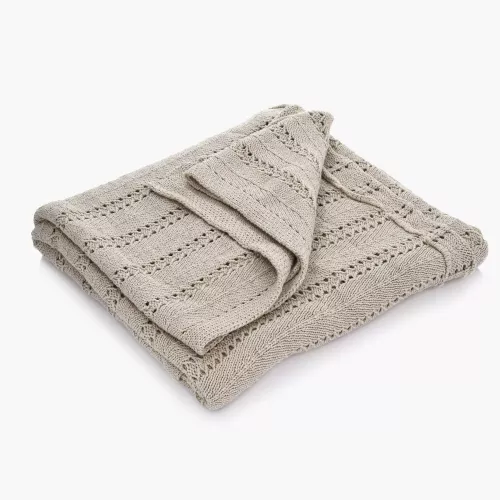 Одеяло DUKA SORBET 150x125 см., бежов