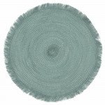 Подложка за хранене DUKA DAGLIG 35 см., светлозелен	