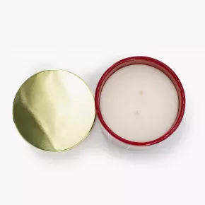 Ароматна свещ DUKA GLEN VELVET AMBER 8,8x10,8 см.