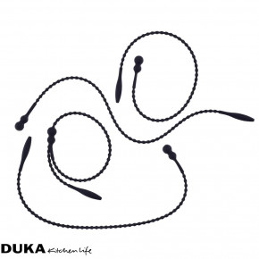 Домакински връзки 4бр. DUKA SILCTOOL 