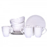 Комплект за закуска 12 бр. DUKA SARA