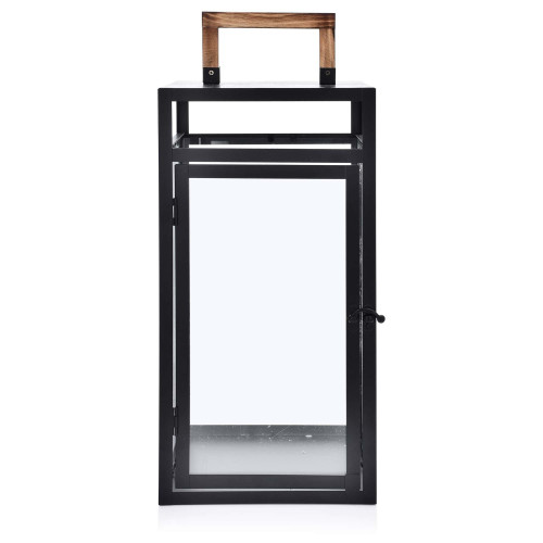 Фенер DUKA MODERN SCANDI 19.5x19.5x45 см