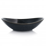 Дълбока чиния DUKA TIME DARK 22 см., черен