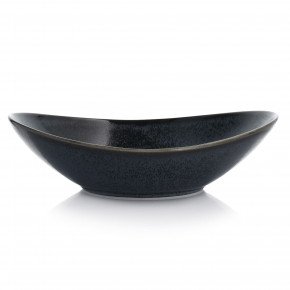 Дълбока чиния DUKA TIME DARK 22 см., черен Дълбока чиния DUKA TIME DARK 22 см., черен