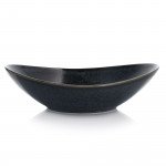 Дълбока чиния DUKA TIME DARK 22 см., черен