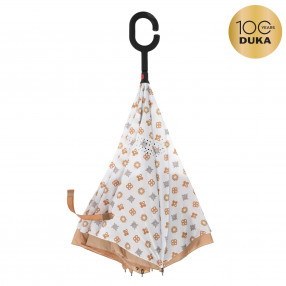 Чадър DUKA REGN 108 см., бежов