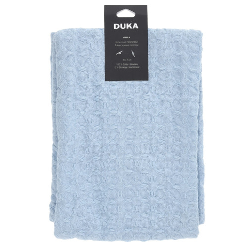 Кухненска кърпа DUKA VAFFLA 70x50 см., син