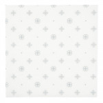 Салфетки 20 бр. DUKA CELEBRATE 33x33 см., бял