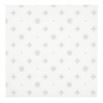 Салфетки 20 бр. DUKA CELEBRATE 33x33 см., бял