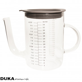Съд за мазнина DUKA FRODIGA 