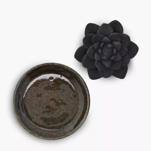 Арома дифузер DUKA MOMENTS, черен