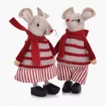 Мишка момче DUKA LILLIPUT 11 см.