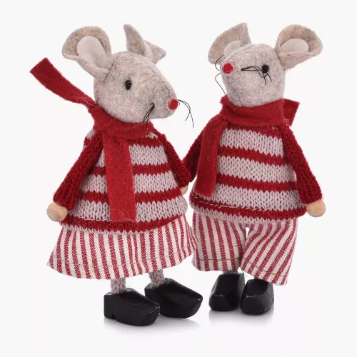 Мишка момче DUKA LILLIPUT 11 см.