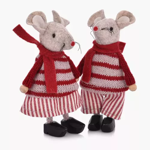 Мишка момче DUKA LILLIPUT 11 см.