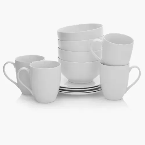 Сет за закуска 12 ел. DUKA FELICIA