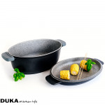 Съд за готвене DUKA GOTA COOK 5.6 л.