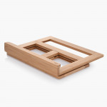 Поставка за книги DUKA BAMBOO