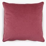 Възглавница DUKA MERLOT 50x50 см., бордо