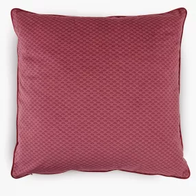 Възглавница DUKA MERLOT 50x50 см., бордо