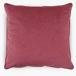 Възглавница DUKA MERLOT 50x50 см., бордо