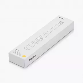 Запалка за свещи - плазмена DUKA SHINE 23 см., златист