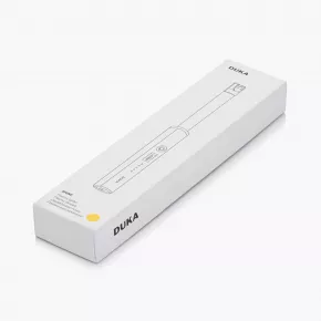 Запалка за свещи - плазмена DUKA SHINE 23 см., златист