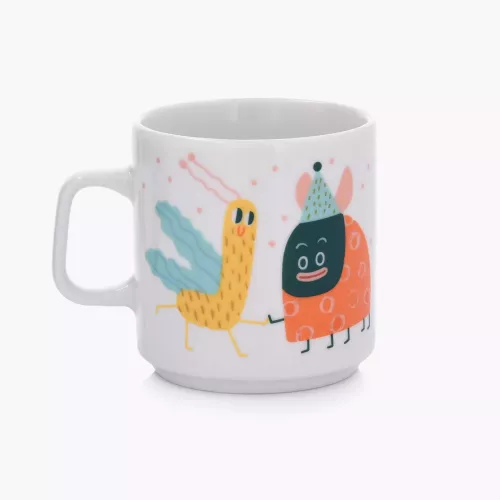 Чаша DUKA MINI 200 мл., калинка