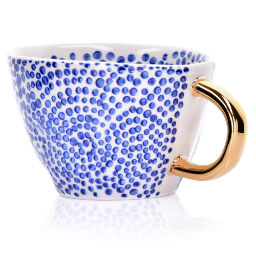 Чаша DUKA SIREN 400 мл., малки точки