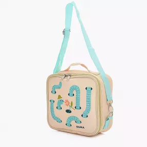 Термо чанта DUKA MINI 22x19x8 см., мента