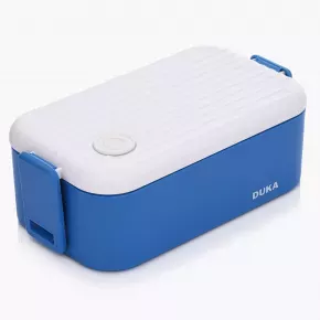 Кутия за храна DUKA MINI 800 мл., син