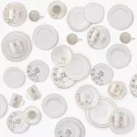 Сет чаши 2 бр. DUKA TREVLIG 400 мл.