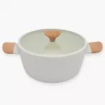 Тенджера с капак DUKA GRAN 4000 мл.