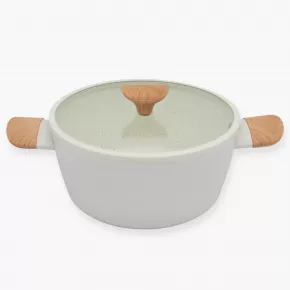 Тенджера с капак DUKA GRAN 4000 мл.