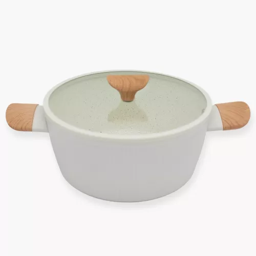 Тенджера с капак DUKA GRAN 4000 мл.