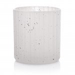 Свещник DUKA ISKREM 7x8 см., бял