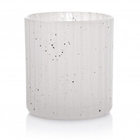 Свещник DUKA ISKREM 7x8 см., бял
