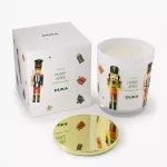 Ароматна свещ DUKA LYCKLIG HONEY APPLE 8,8x10,8 см.