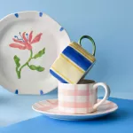 Чиния DUKA GRONING 20 см., розов