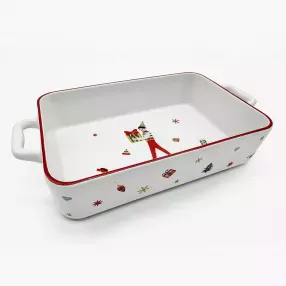 Форма за печене DUKA LYCKLIG 23x12 см.