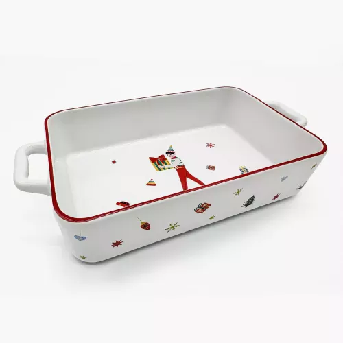 Форма за печене DUKA LYCKLIG 23x12 см.