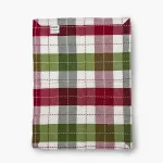 Сет текстилни салфетки за хранене 2 бр. DUKA GLEN 40x40 см., зелен