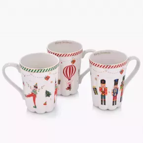 Чаша DUKA LYCKLIG 400 мл., елф