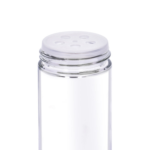 Подправки с въртяща поставка 17 ел. DUKA KRYDDA, бял