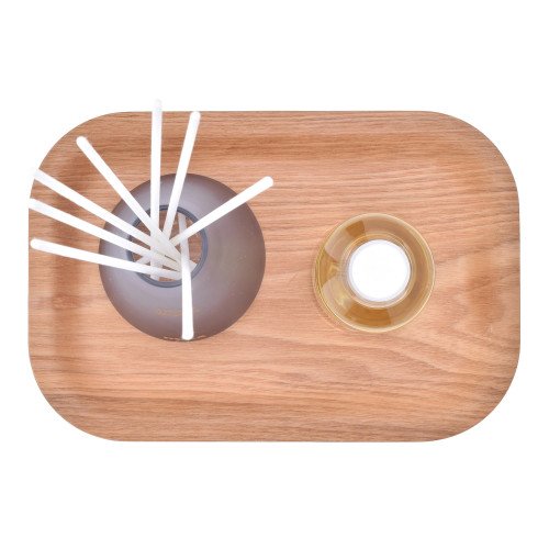 Арома дифузер DUKA BERG, сив