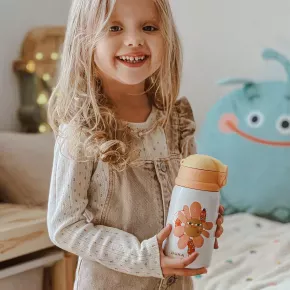 Термо чаша DUKA MINI 350 мл., жълт