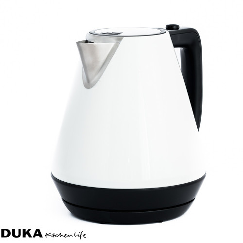 Електрическа кана DUKA BOSSE 1,7 мл., бял