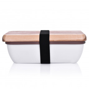 Кутия за храна DUKA CANDY 700 мл., бял