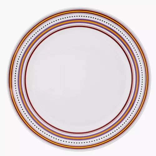 Дълбока чиния DUKA EVERYDAY MERLOT 20,5 см