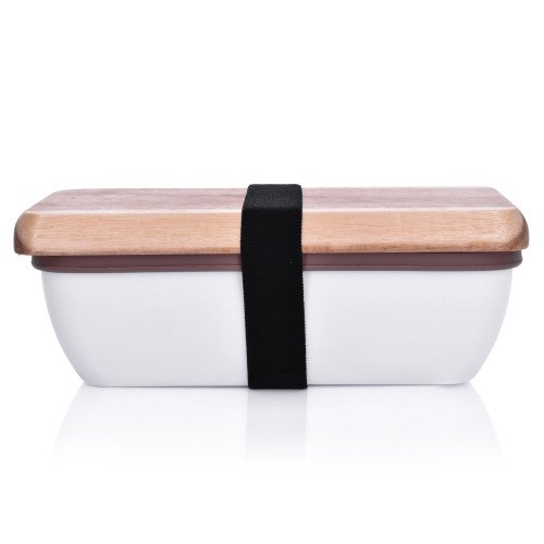 Кутия за храна DUKA CANDY 700 мл., бял