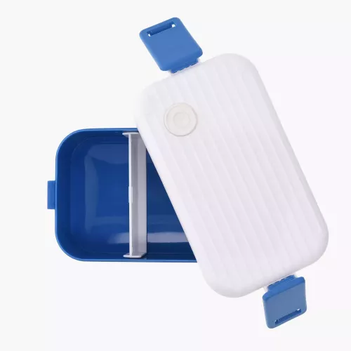 Кутия за храна DUKA MINI 800 мл., син